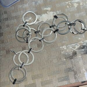 St. John Silver Belt!!!